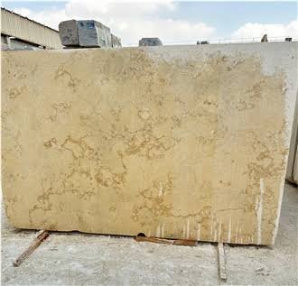 Beige Menia — Egyptian marble slab