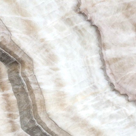 Beige Onyx tile — semi-precious stone