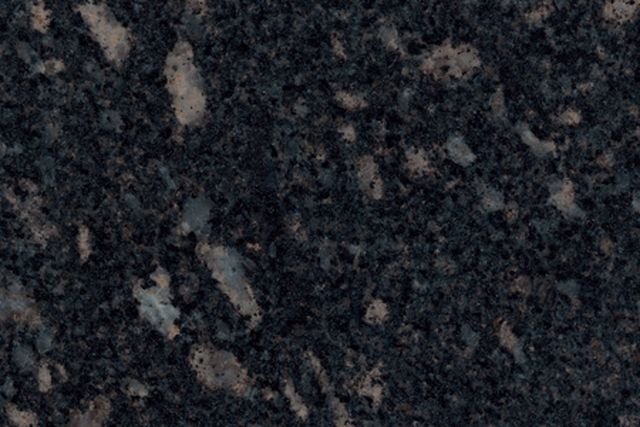 Black Aswan — granite slab