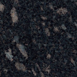 Black Aswan tile — Egyptian granite