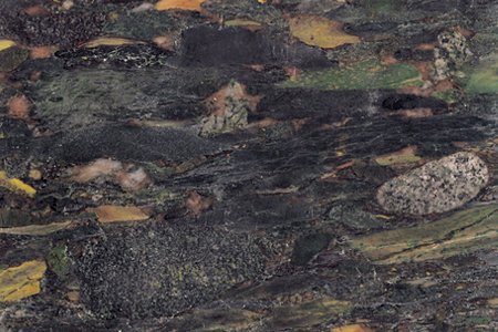 Breccia Fawakhir — Egyptian granite slab
