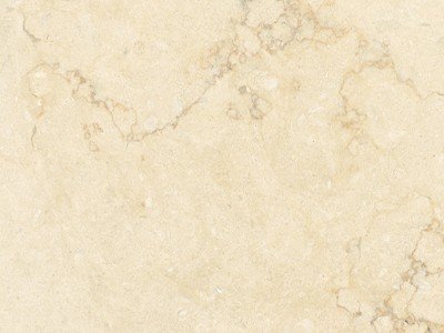 Golden Cream Flower surface, close up — Egyptian marble