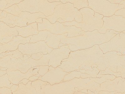 Golden Cream Vein surface, close up — Egyptian marble