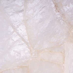 Ice Quartz tile — semi-precious stone