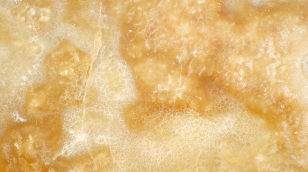Onyx Miele — semi precious slab