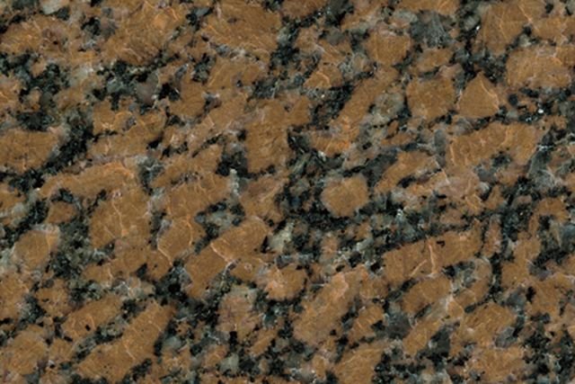 Red Aswan Dark — granite slab