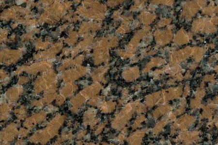 Red Aswan Dark — Egyptian granite slab