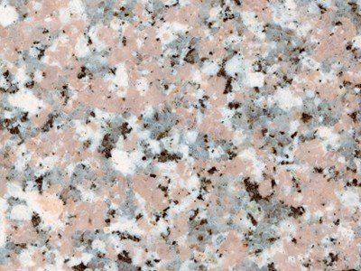 Rosa El Nasr surface, close up — Egyptian granite