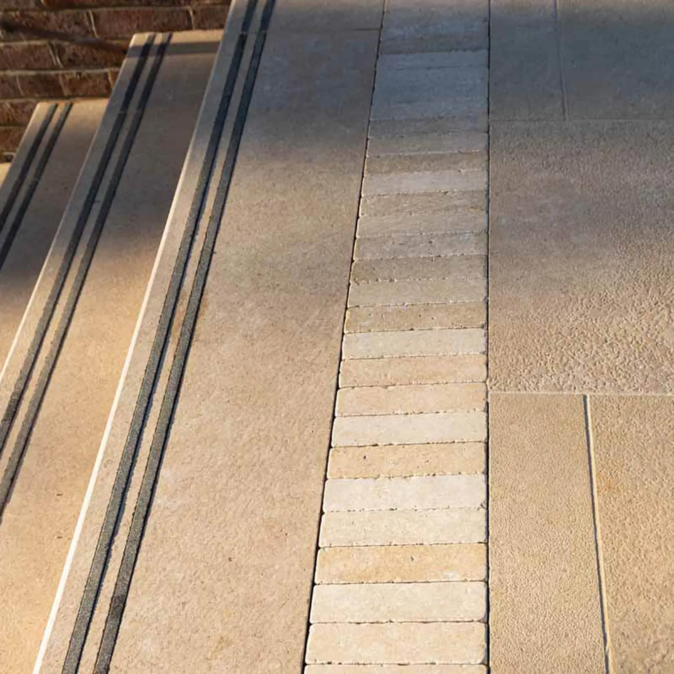 Royal Beige — Egyptian marble slab