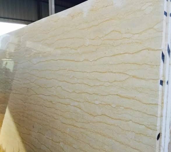 Silvia Menia — Egyptian marble slab