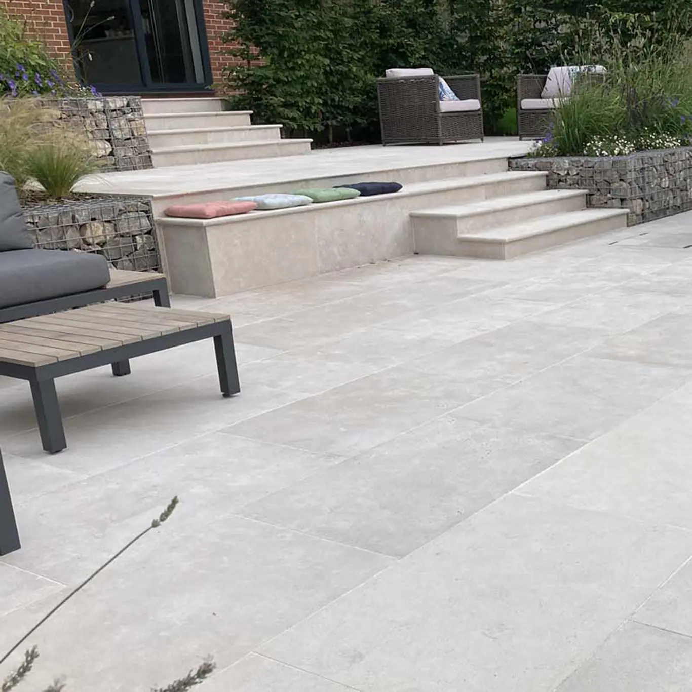 Triesta — Egyptian marble slab