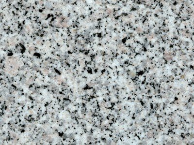White Safaga surface, close up — Egyptian granite